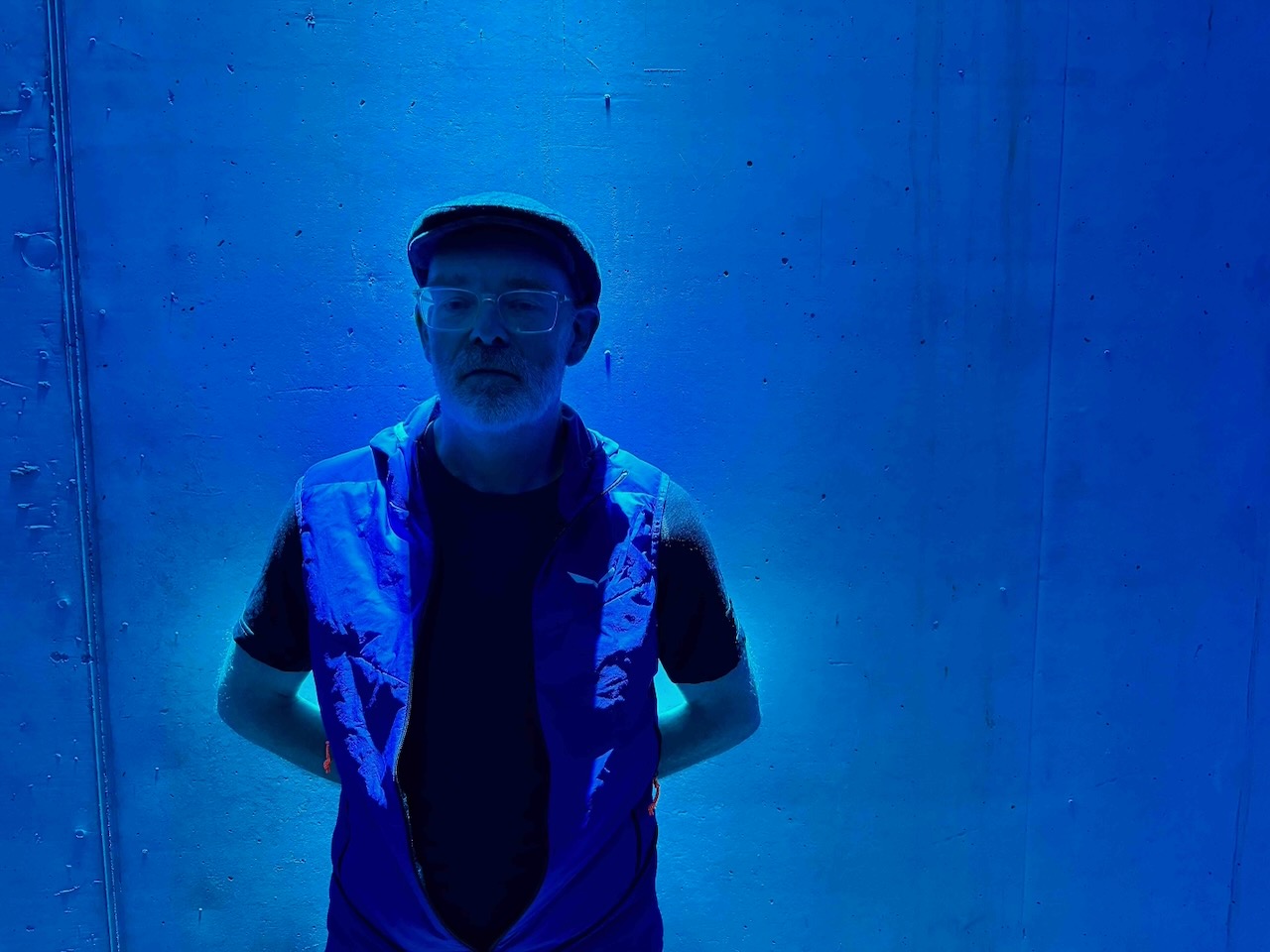 11/22(Sat) Mark Fell [UK] / Rian Treanor [UK] / YPY / Akane / ¥ØU